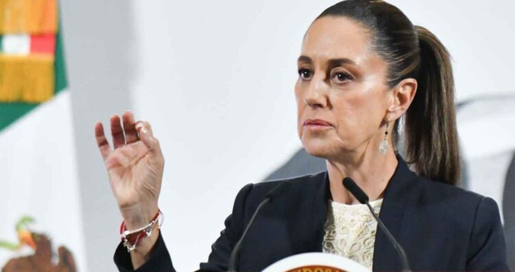 Sheinbaum Reforma Electoral
