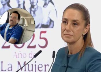 Sheinbaum declaraciones de “El Mayo”