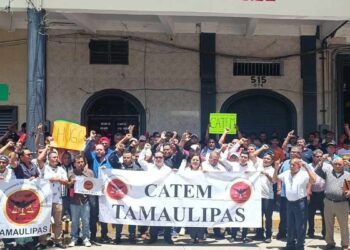 Sindicato CATEM Tampico