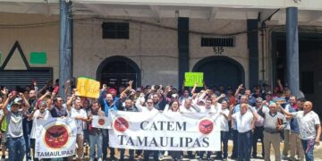Sindicato CATEM Tampico