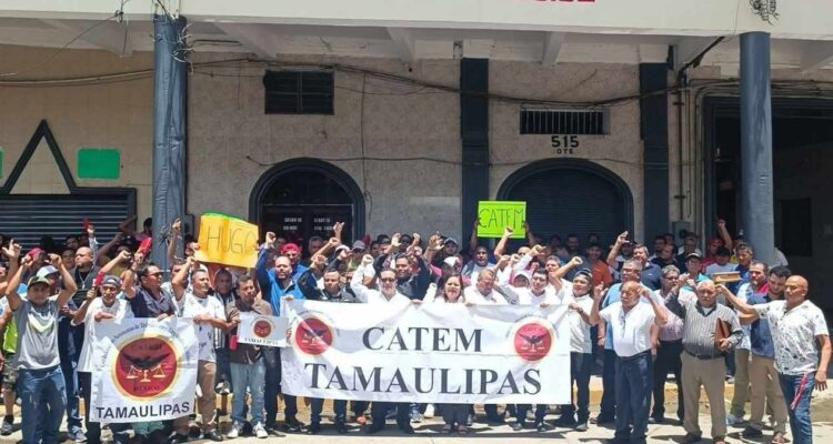 Sindicato CATEM Tampico