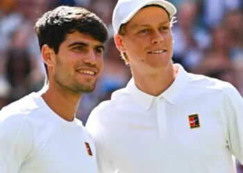 Sinner y Alcaraz vuelven a medirse en una final en Cincinnati