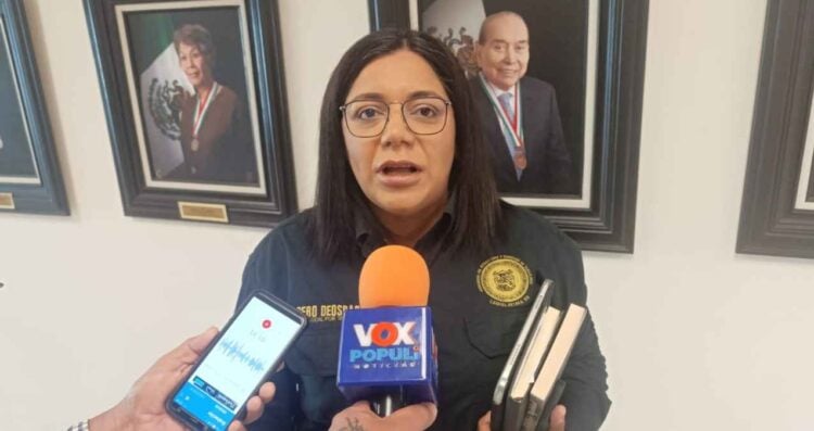 Sistema de justicia en Tamaulipas