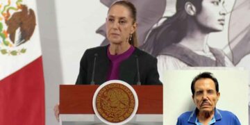 Solicita Claudia Sheinbaum pruebas para procesar a implicados por Ismael Zambada tras aceptar declararse culpable