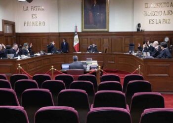 SCJN periodo de sesiones