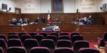 SCJN periodo de sesiones