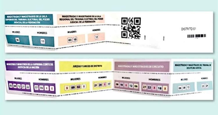 TEPJF desestimó juicios elección judicial