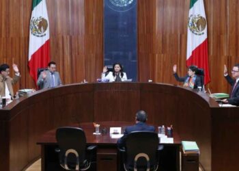 TEPJF Tribunal de Disciplina Judicial