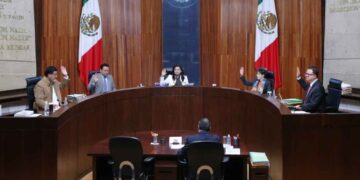 TEPJF Tribunal de Disciplina Judicial