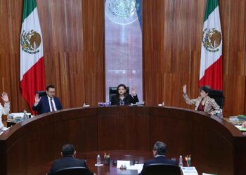 TEPJF elección judicial