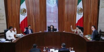 TEPJF elección judicial