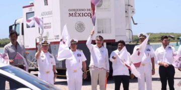 Tamaulipas frontera marítima