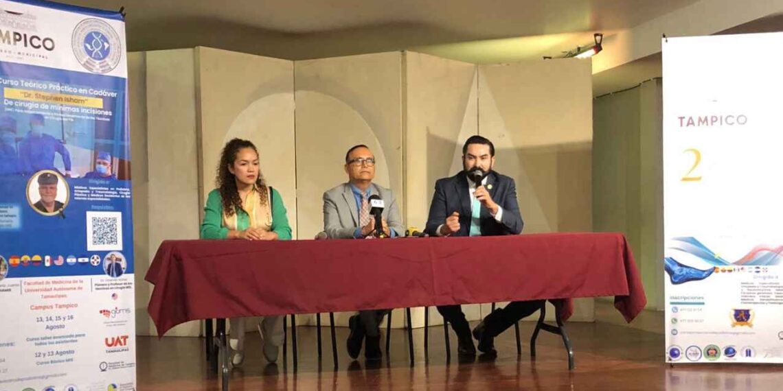 Tampico Congreso Internacional de Podiatría