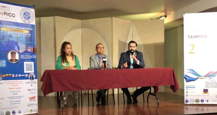 Tampico Congreso Internacional de Podiatría