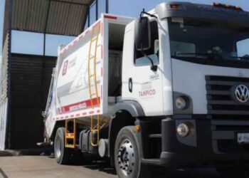 Tampico trituradora alemana