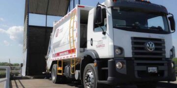 Tampico trituradora alemana