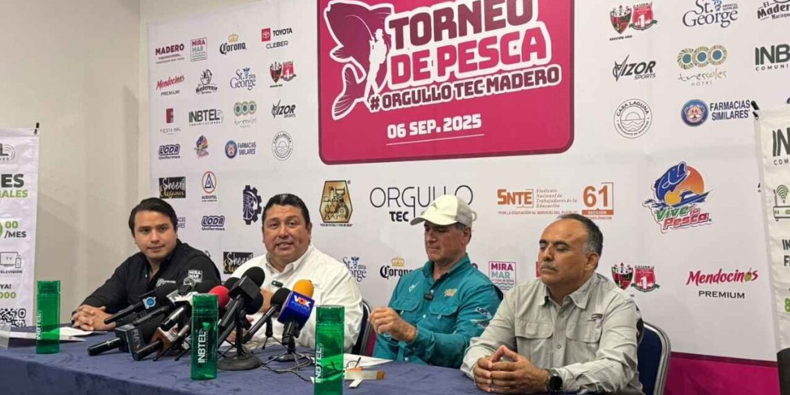 Tec Madero Pesca deportiva