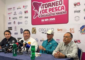 Tec Madero Pesca deportiva