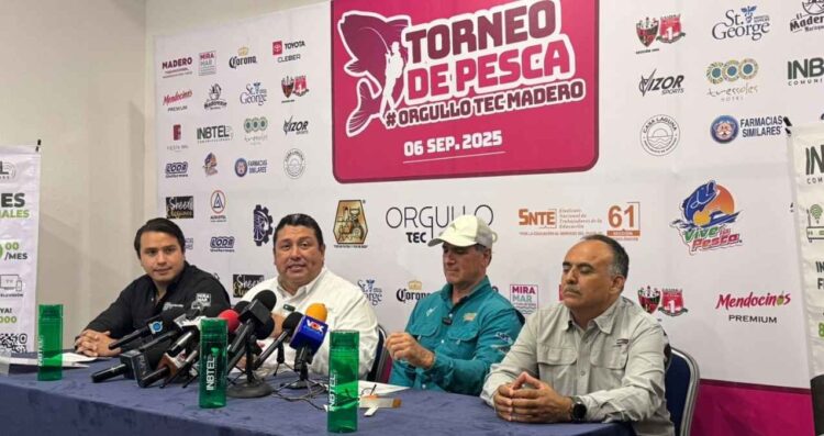 Tec Madero Pesca deportiva