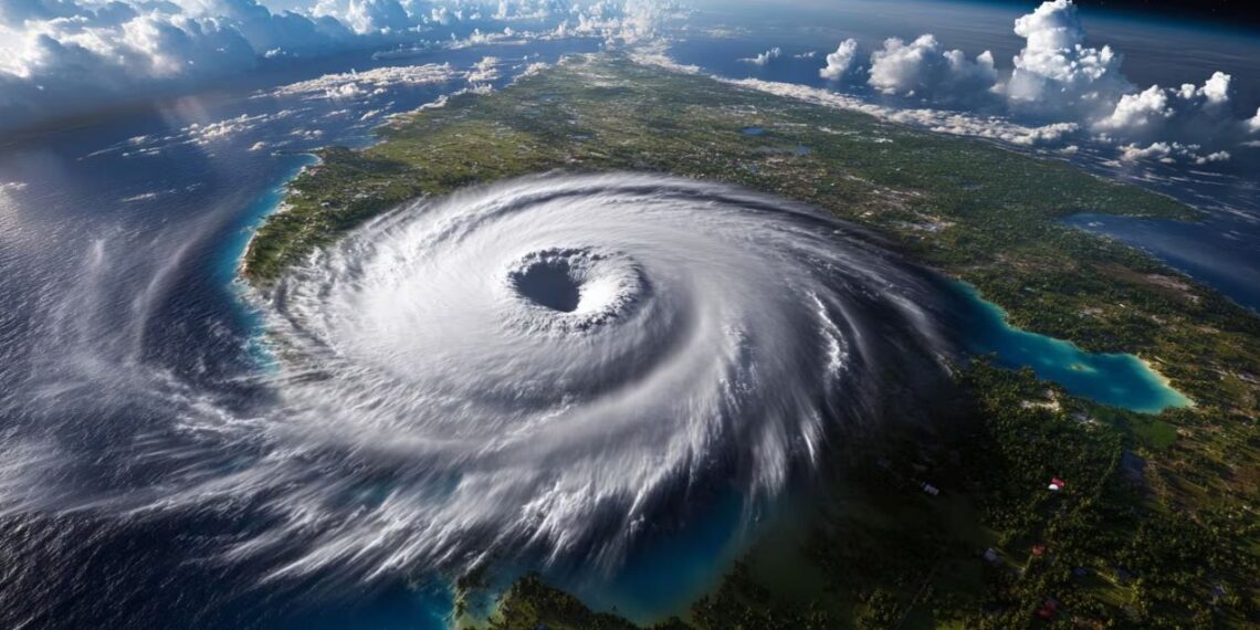 Temporada de huracanes 2025