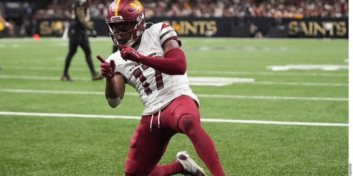 Terry McLaurin contrato