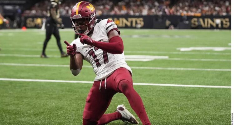Terry McLaurin contrato