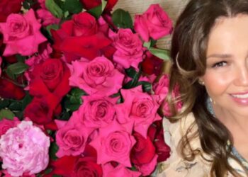 Thalía celebra su cumpleaños rodeada de amor y buenos deseos