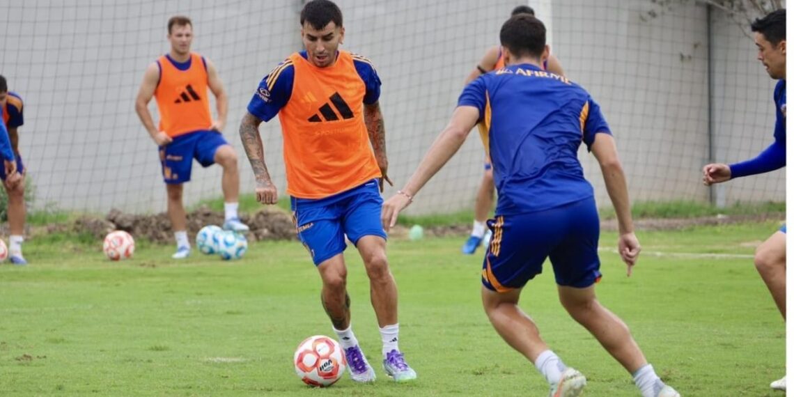 Tigres Santos Laguna