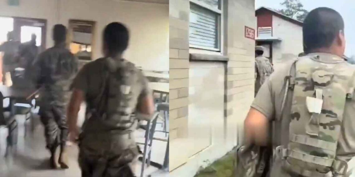 Tiroteo en base militar de Fort Stewart deja varios soldados heridos en Georgia