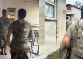 Tiroteo en base militar de Fort Stewart deja varios soldados heridos en Georgia
