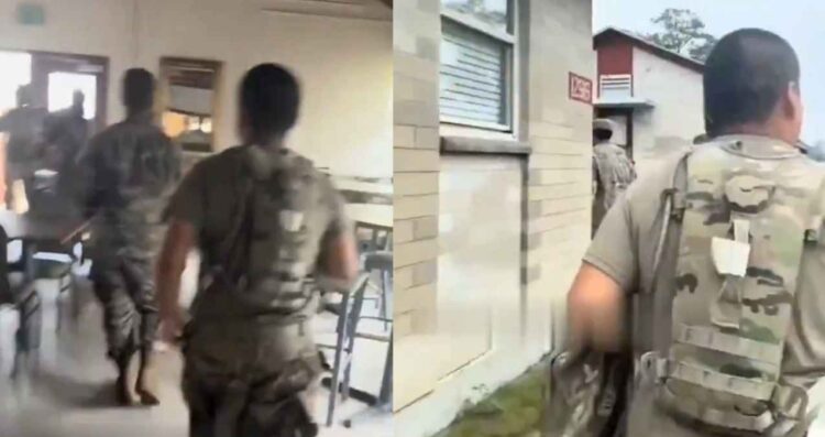 Tiroteo en base militar de Fort Stewart deja varios soldados heridos en Georgia