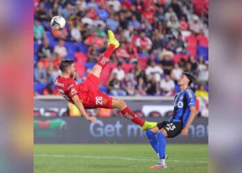 Toluca CF Montréal segunda jornada
