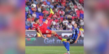 Toluca CF Montréal segunda jornada