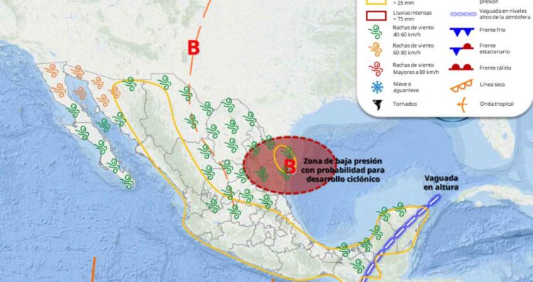 Tormenta tropical Erin se convierte en huracán de categoría 1 en el Atlántico, según el NHC