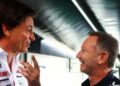 Toto Wolff admite que extrañará a Christian Horner tras su salida de la F1