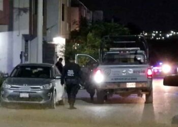 Tragedia en García, Nuevo León: Mujer mata a su pareja con cuchillo tras una supuesta discusión