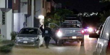 Tragedia en García, Nuevo León: Mujer mata a su pareja con cuchillo tras una supuesta discusión