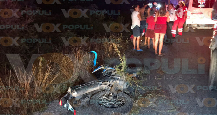 Tragedia en la carretera Interejidal Victoria en Tamaulipas un joven muere y otro resulta herido