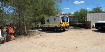 Tragedia patio reynosa