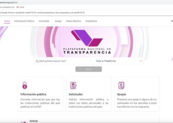 Transparencia Pueblo de Tamaulipas