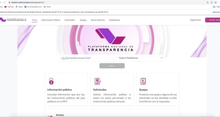 Transparencia Pueblo de Tamaulipas