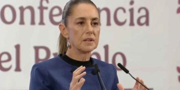 Traslado de reos a Estados Unidos es por seguridad de nuestro país: Claudia Sheinbaum
