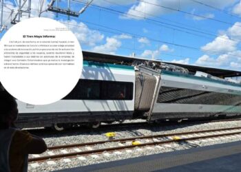 Tren Maya lanza fuerte comunicado tras descarrilamiento de vagón en Izamal, Yucatán