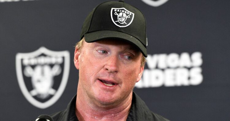 Tribunal de Nevada permite a Jon Gruden continuar demanda contra la NFL