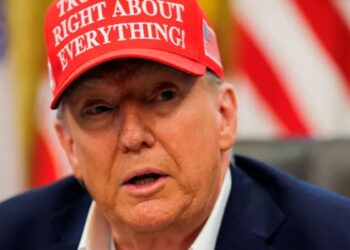 Trump anuncia que el sorteo del Mundial 2026 será en Washington DC