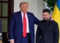 Trump Putin Zelenski