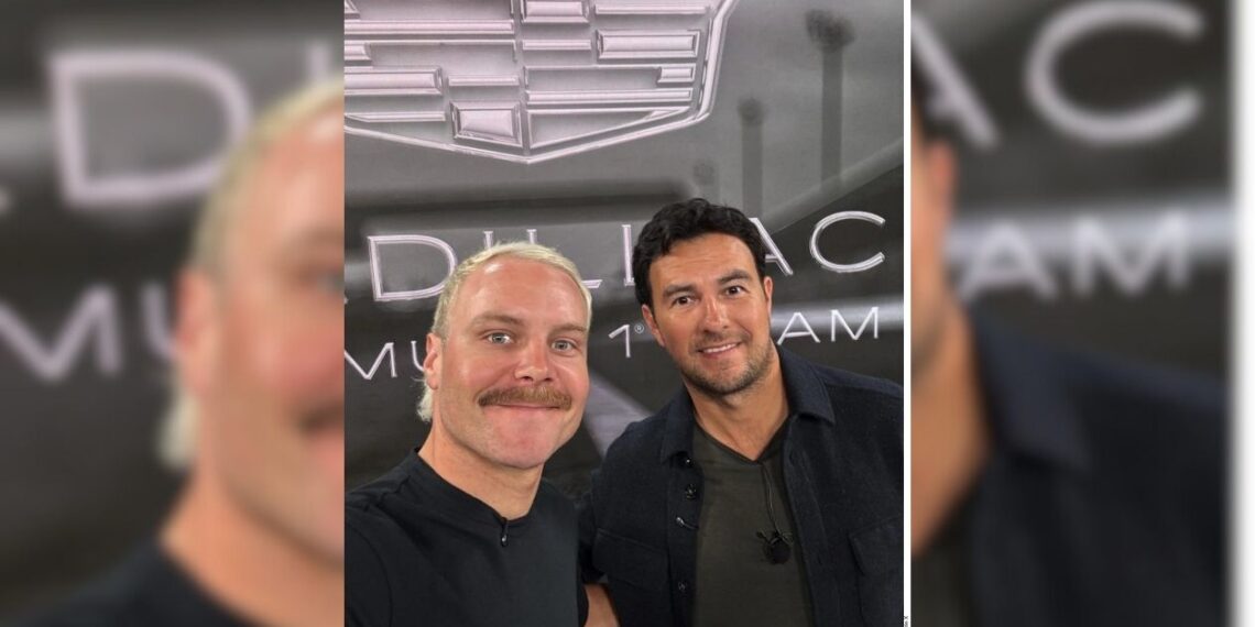 Valtteri Bottas 2026