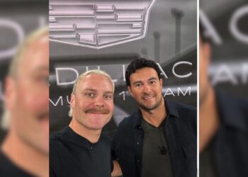 Valtteri Bottas 2026