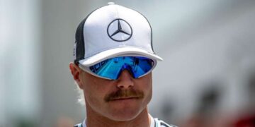 Valtteri Bottas sería el primer fichaje de Cadillac en la F1 2026