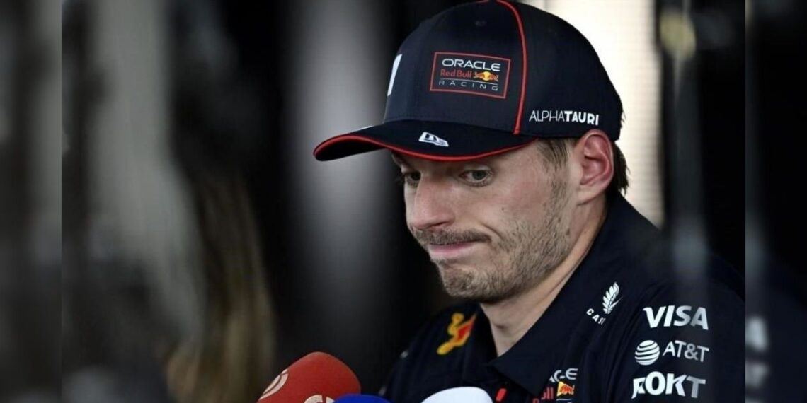 Verstappen Red Bull 2026